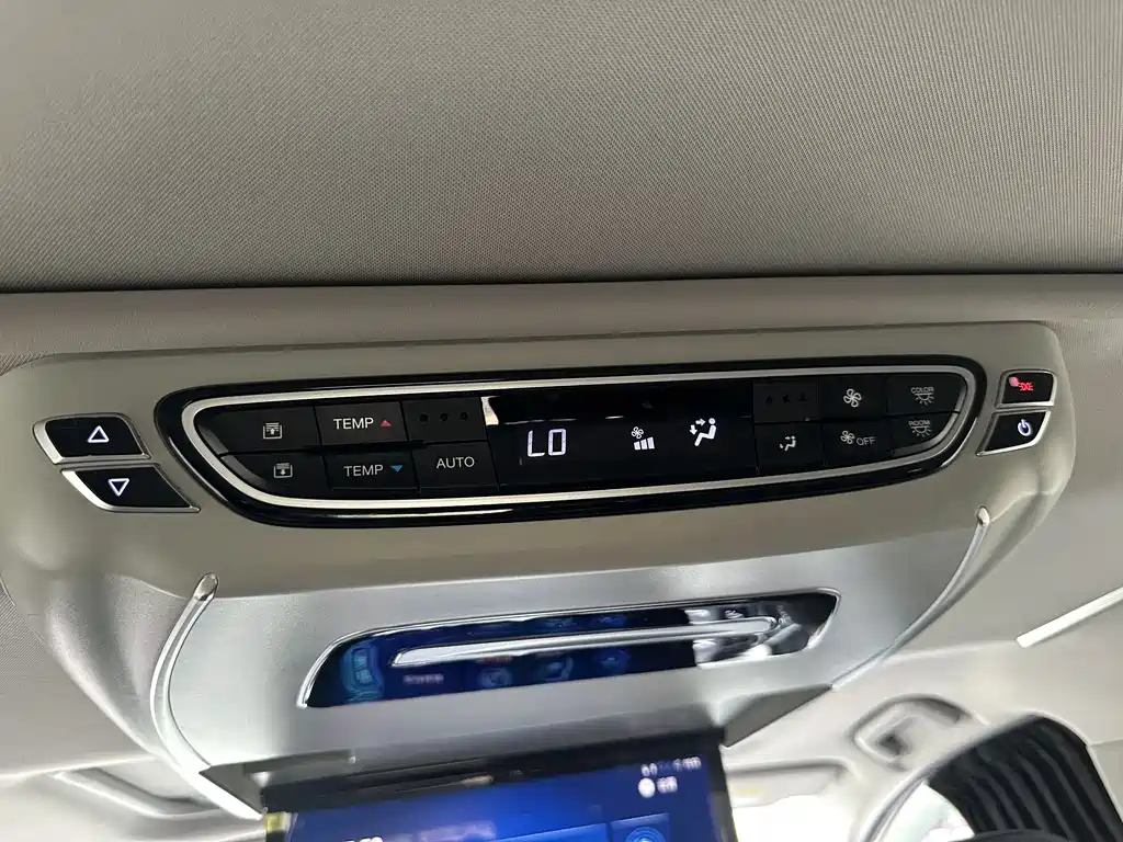 GAC Motor Trumpchi M8 2021 — фото 26