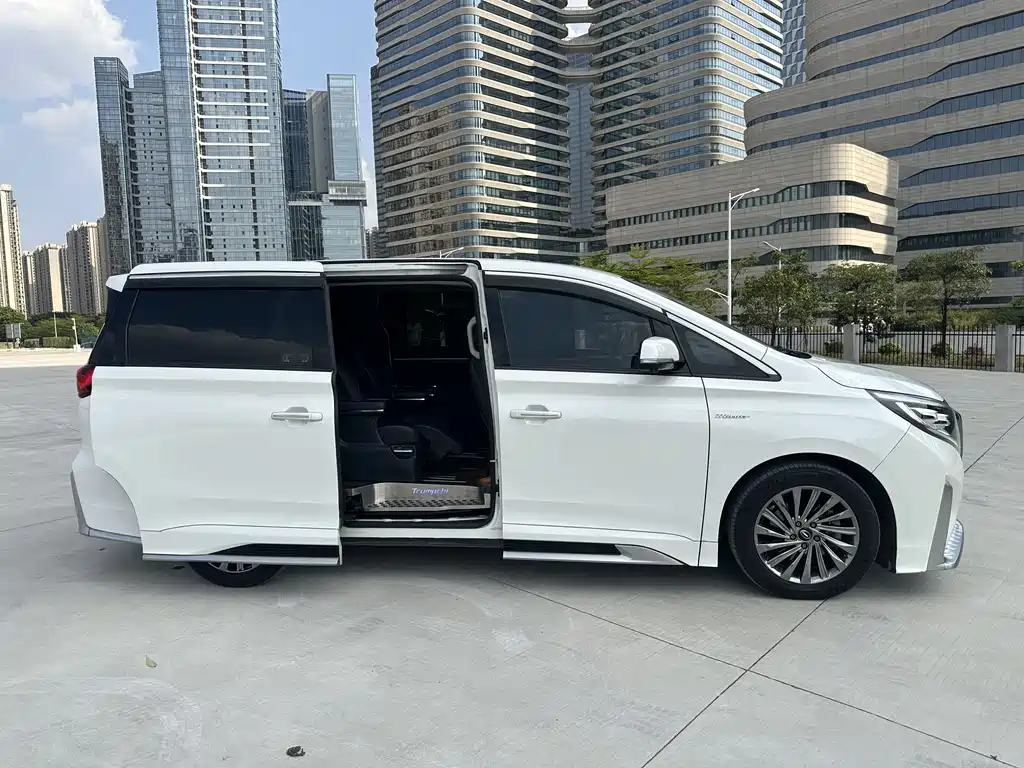 GAC Motor Trumpchi M8 2021 — фото 31