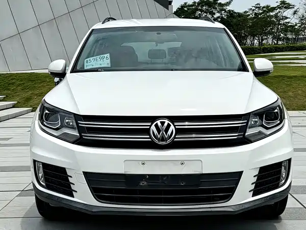 Volkswagen Tiguan 2018