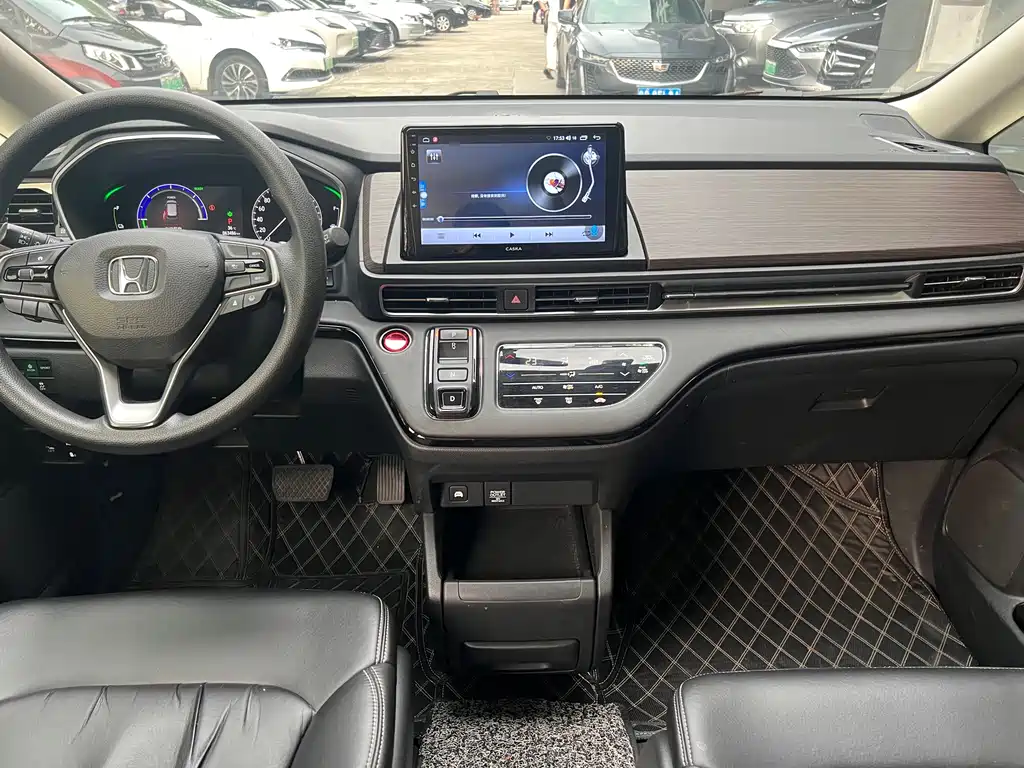 Honda Odyssey 2022 — фото 12