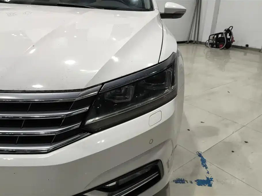 Volkswagen Passat 2016