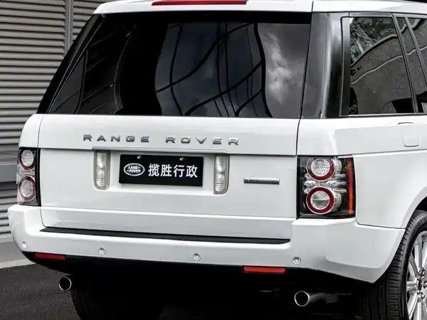 Land Rover Range Rover 2013