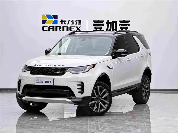 Land Rover Discovery 2024