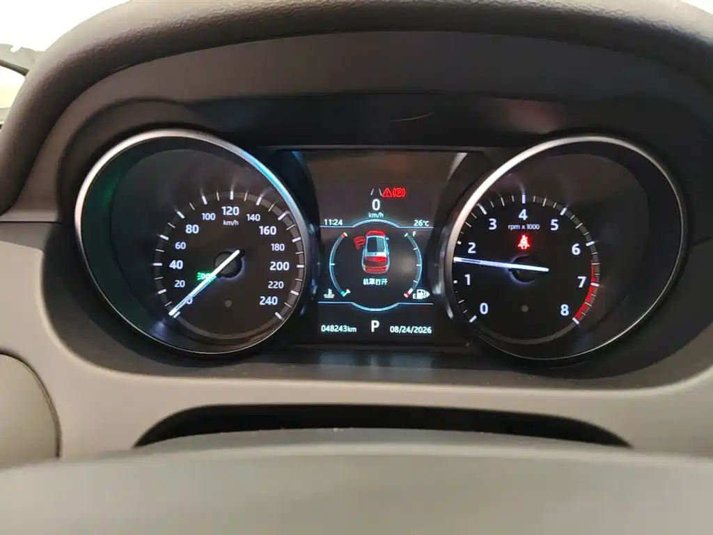 Land Rover Discovery Sport 2019 — фото 16