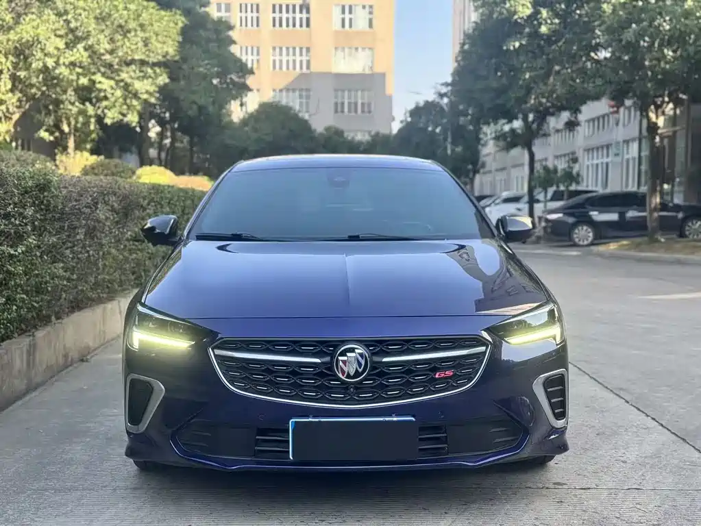 Buick Regal 2021 — фото 2