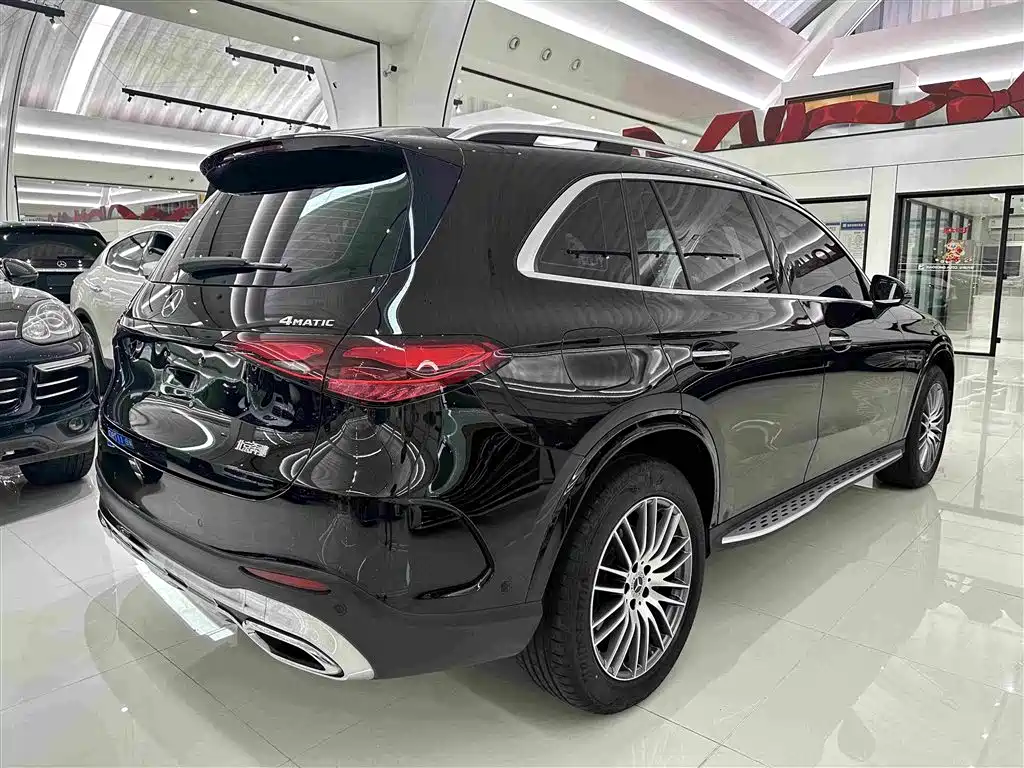 Mercedes-Benz GLC 2024 — фото 17