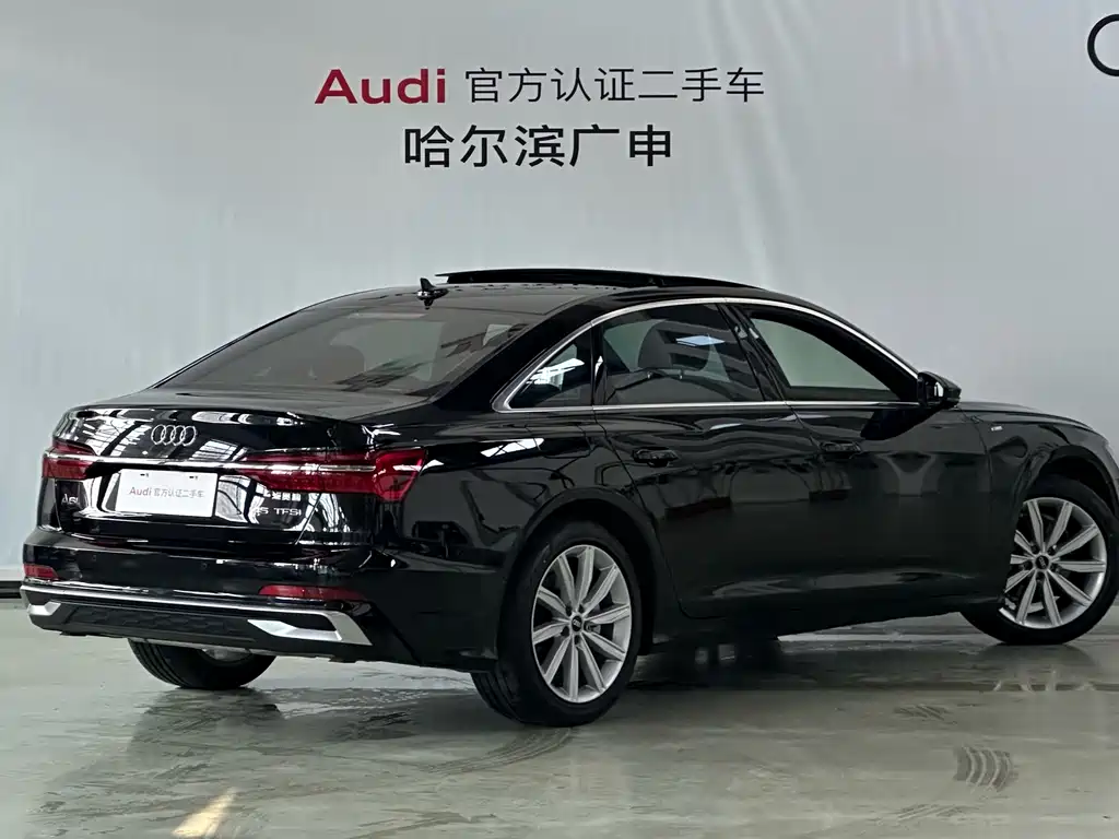 Audi A6L 2024