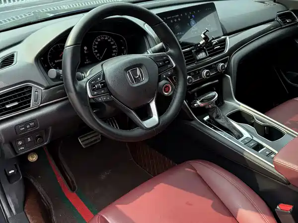 Honda Accord 2022