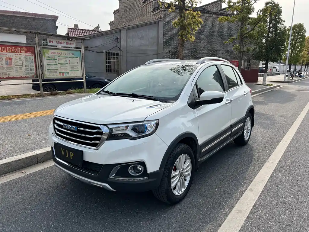 Haval H1 2016 — фото 1