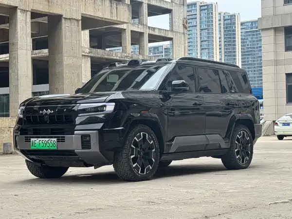 Fangchengbao Leopard 8 2024