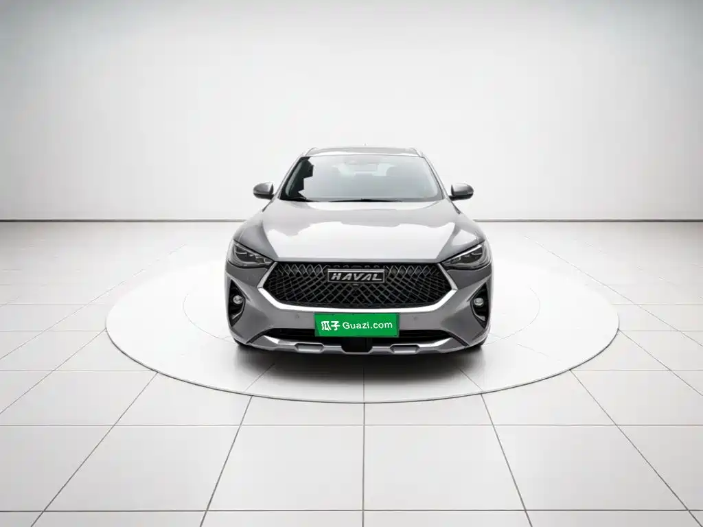Haval F7x 2020 — фото 2