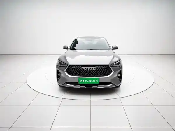 Haval F7x 2020