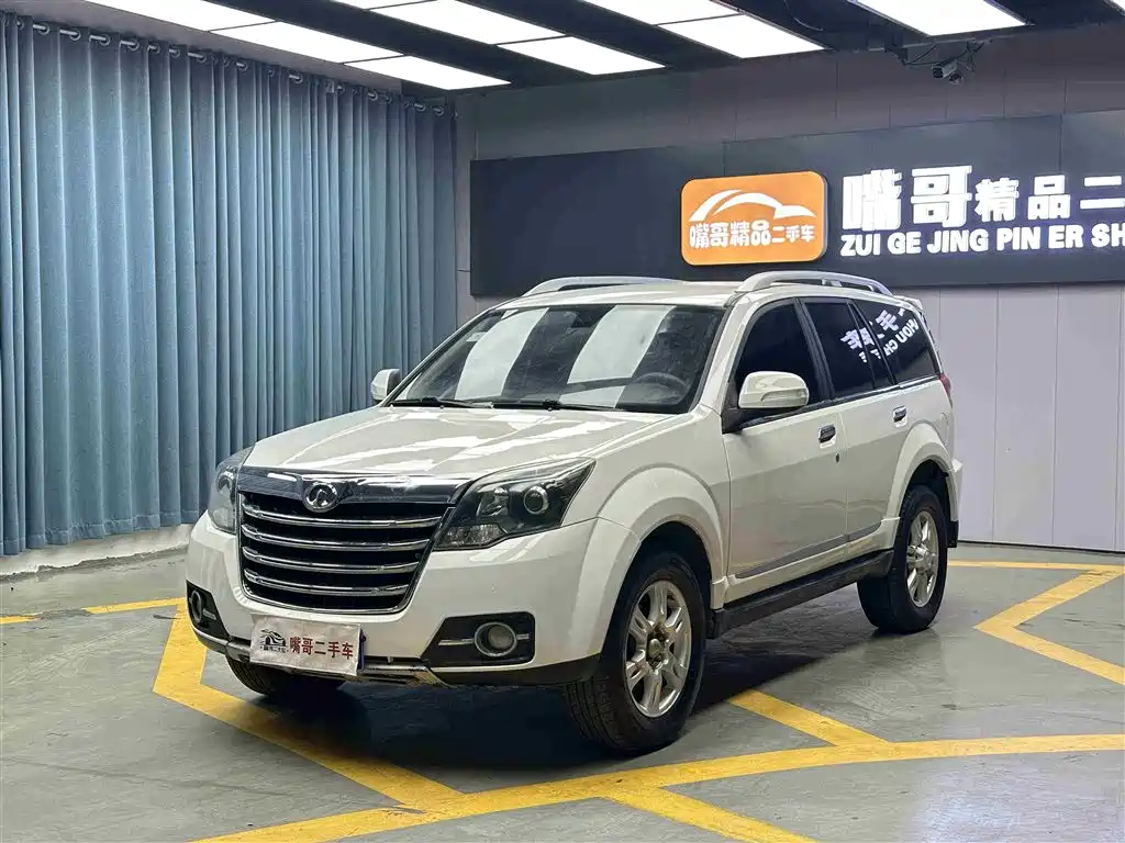 Haval H5 Classic 2014 — фото 1