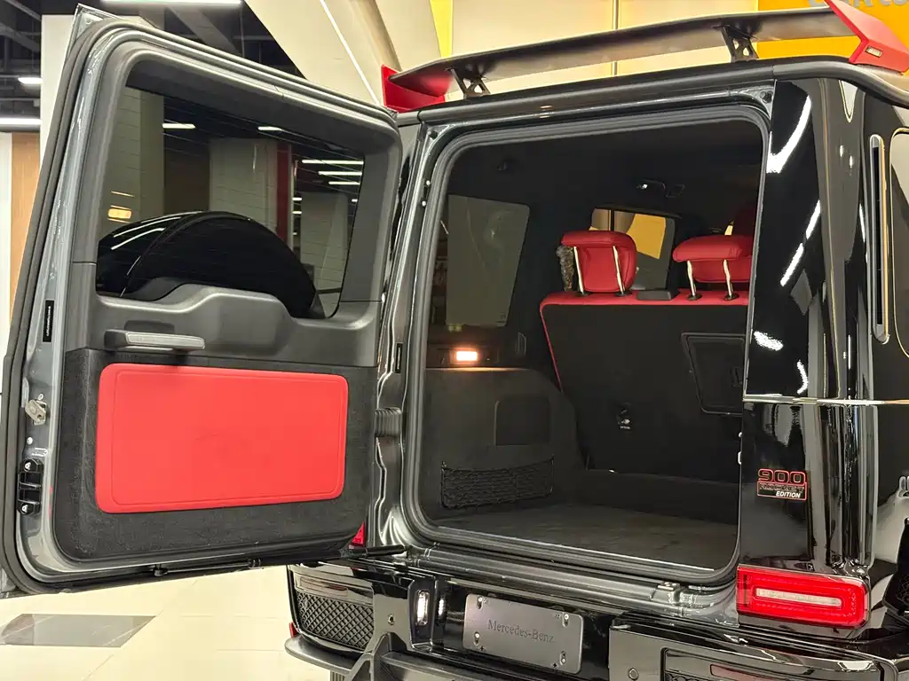 Mercedes-Benz G-Class AMG 2021 — фото 23