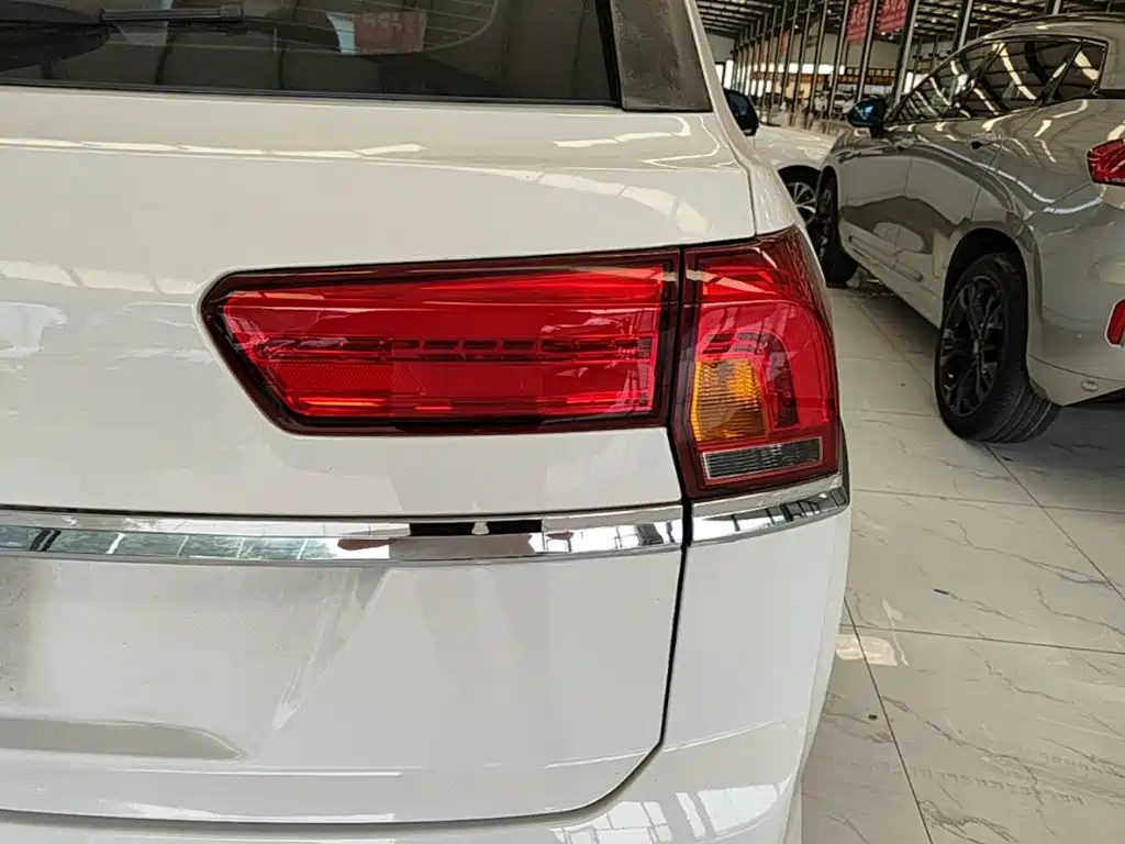 Zotye Damai X7 2019 — фото 8