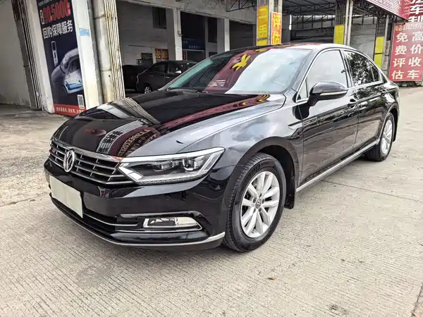 Volkswagen Magotan 2018