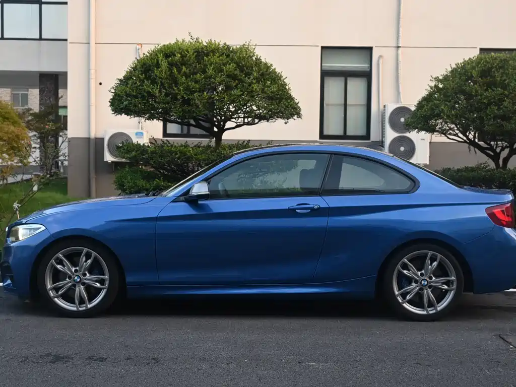 BMW 2 Series 2015 — фото 4