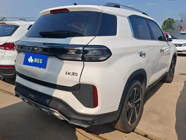 Hyundai ix35 2022