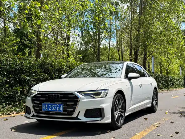 Audi A6L 2019
