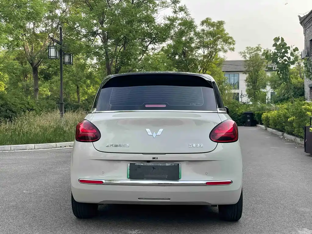 Wuling Bingo 2024
