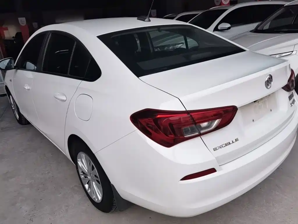 Buick Excelle 2020