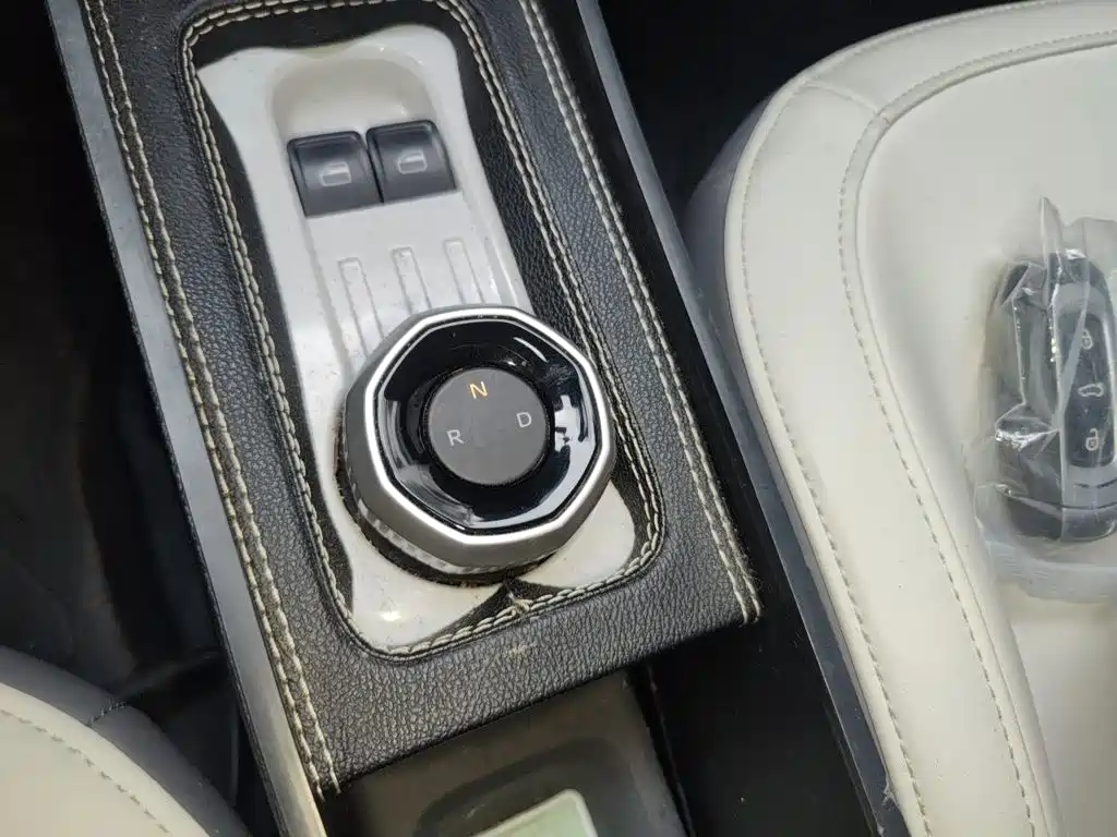 Geely Galaxy Panda 2024 — фото 10
