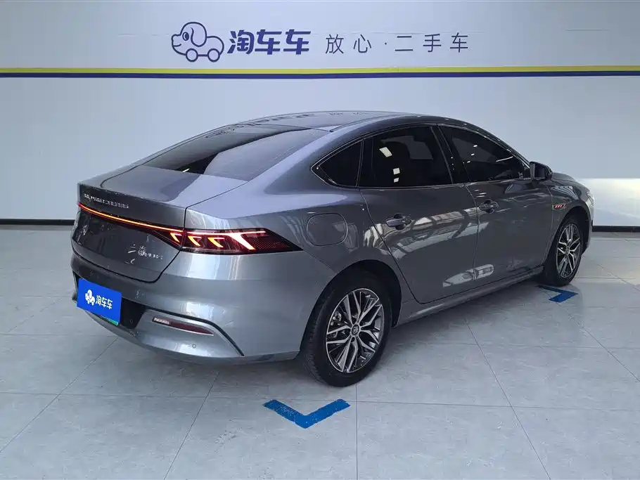 BYD Qin PLUS 2022 — фото 3