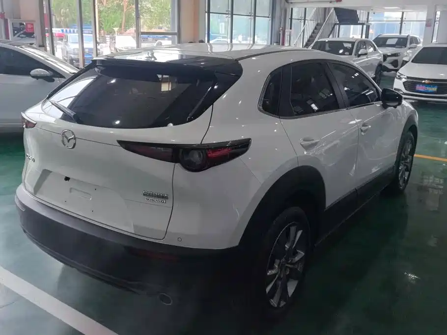 Mazda CX-30 2022 — фото 3