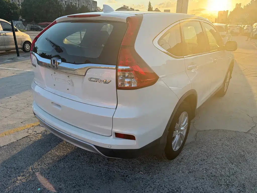 Honda CR-V 2016 — фото 11