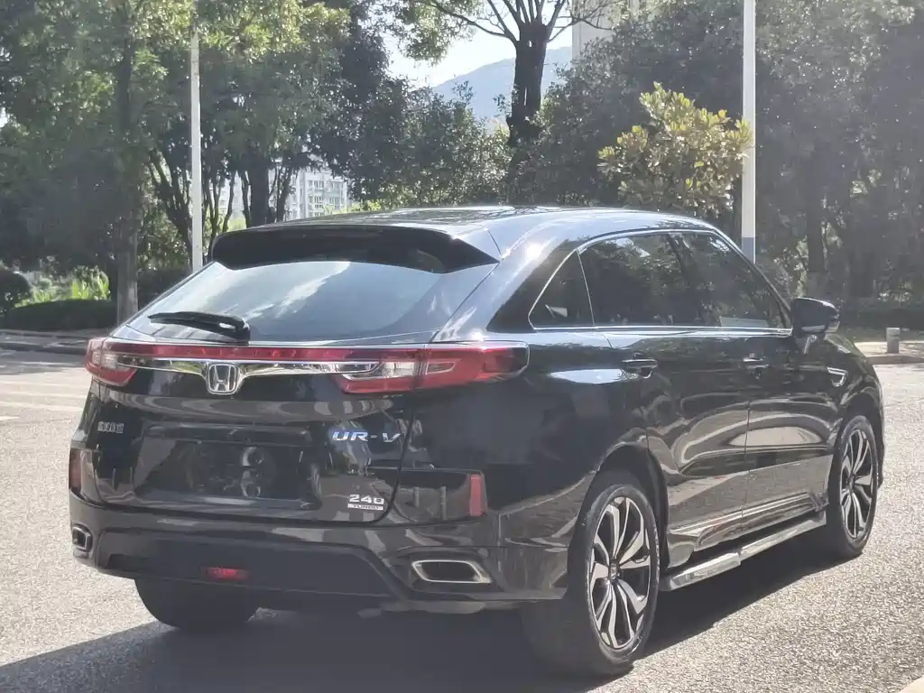 Honda UR-V 2019 — фото 6