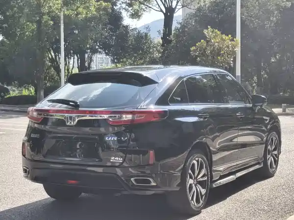 Honda UR-V 2019