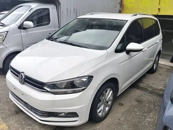 Volkswagen Touran 2017