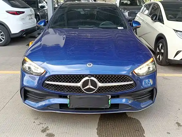 Mercedes-Benz C-Class New Energy 2022