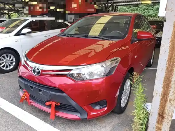 Toyota Vios 2016