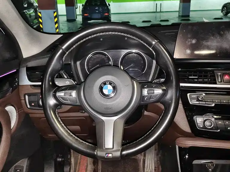 BMW X2 2021 — фото 11
