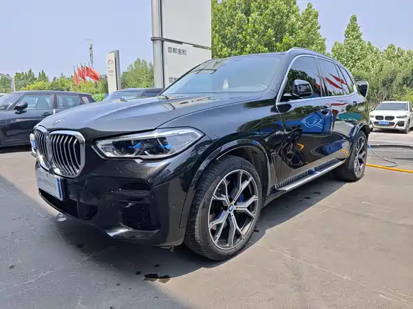 BMW X5 2022