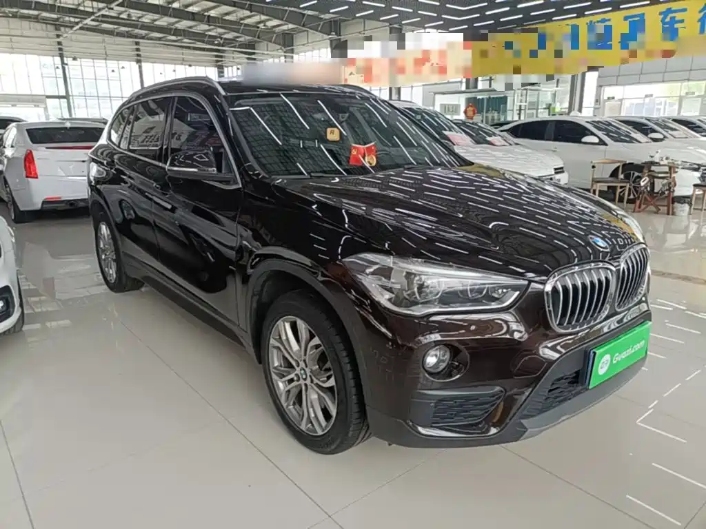 BMW X1 2019