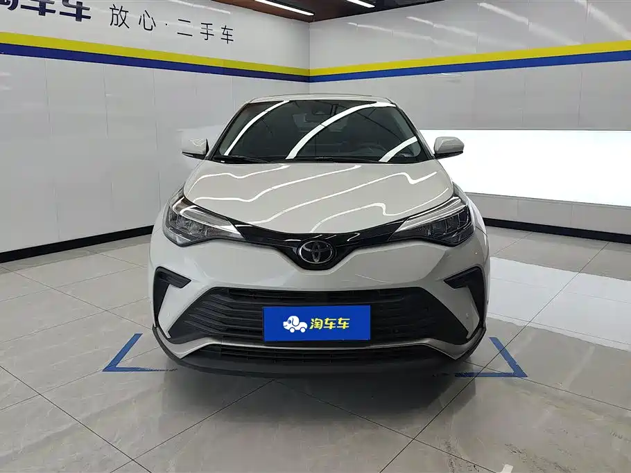 Toyota IZOA 2023