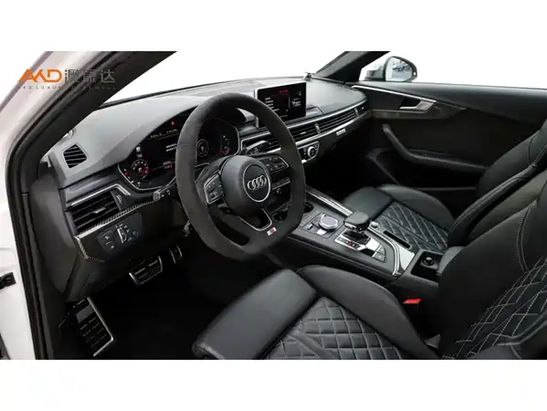 Audi S4 2018