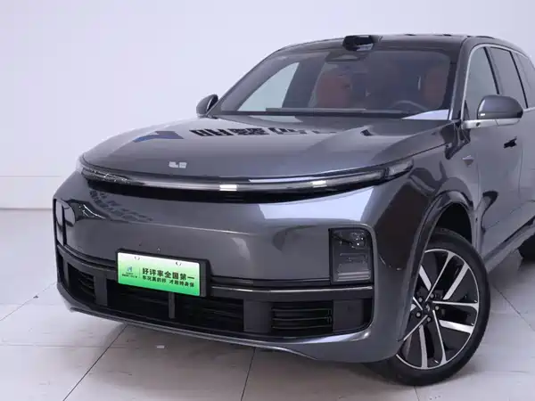 Li Auto L9 2023
