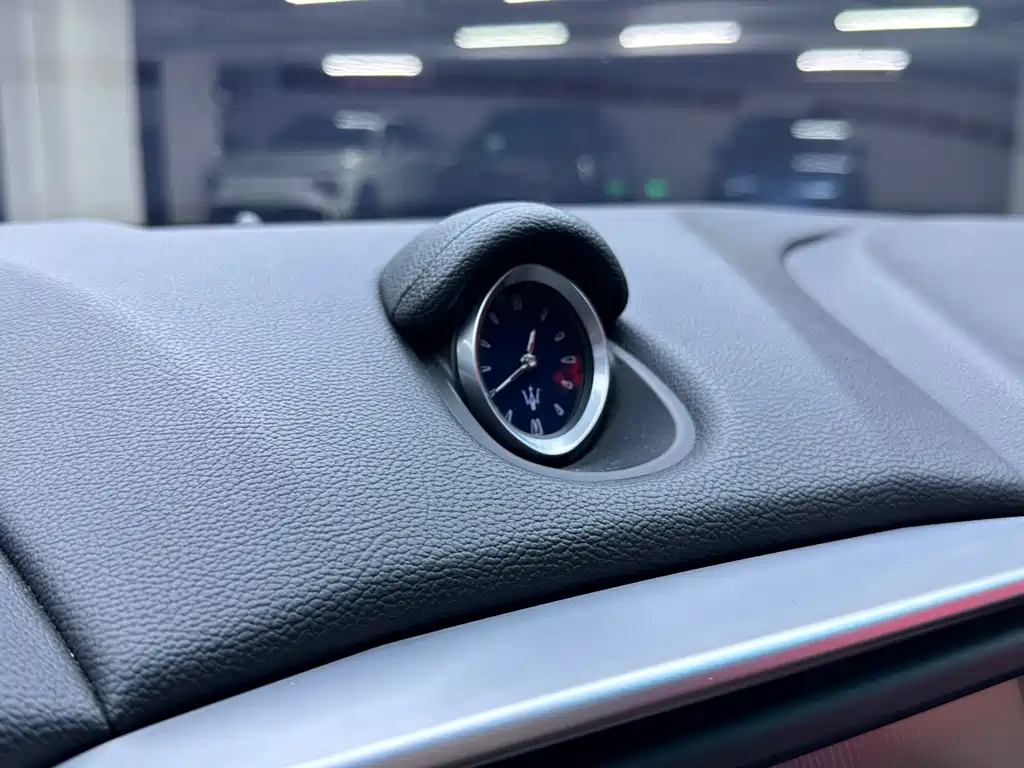Maserati Ghibli 2016 — фото 7