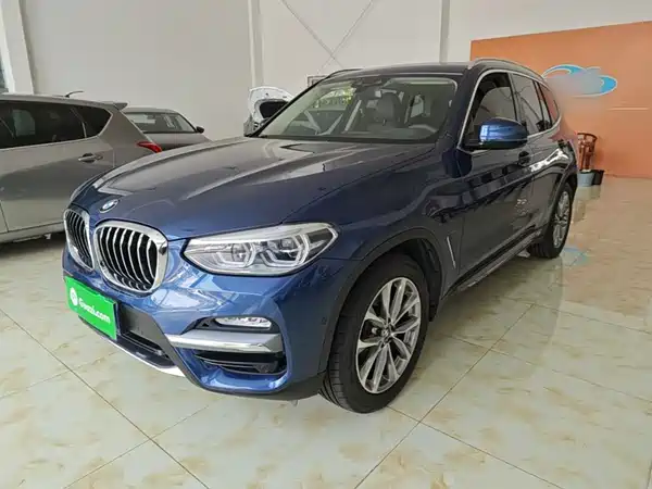 BMW X3 2018