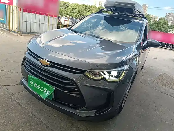 Chevrolet Orlando 2019