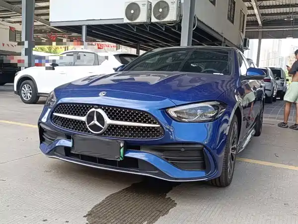 Mercedes-Benz C-Class New Energy 2022