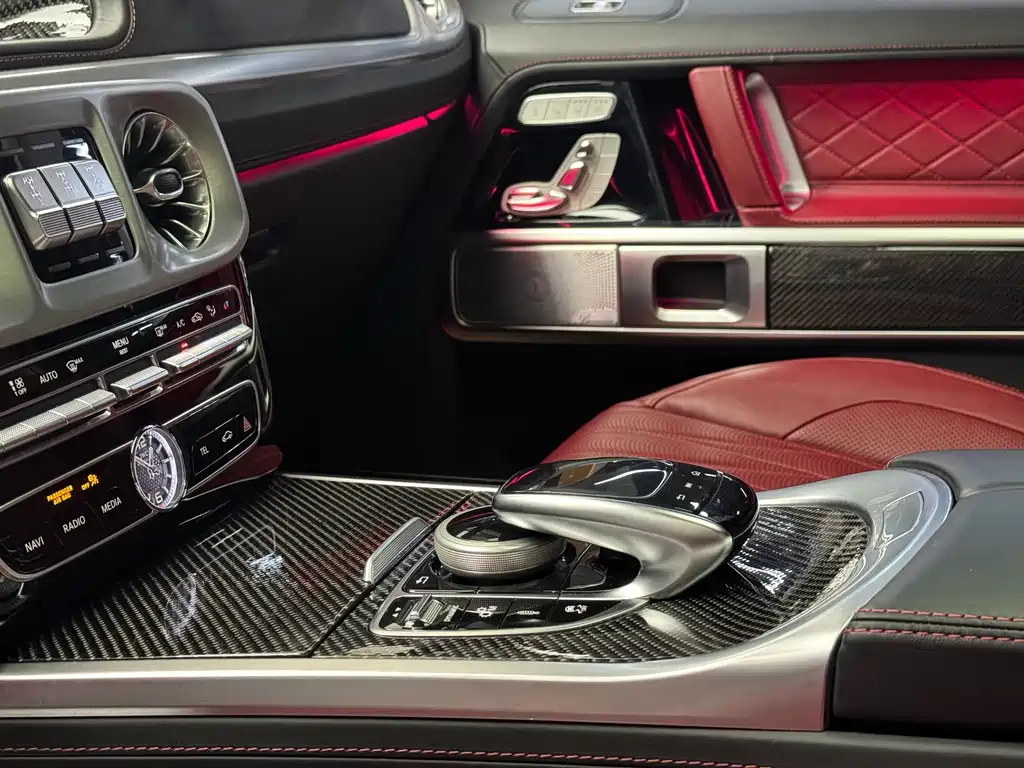 Mercedes-Benz G-Class AMG 2022 — фото 23