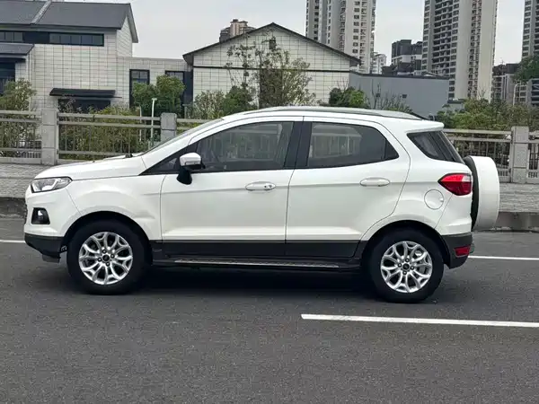 Ford EcoSport 2013