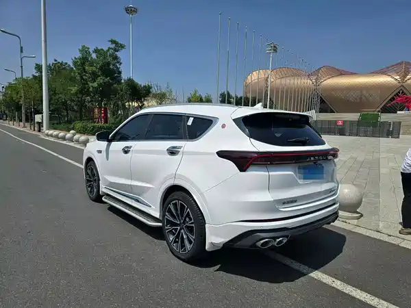 Jetour X70 PLUS 2022