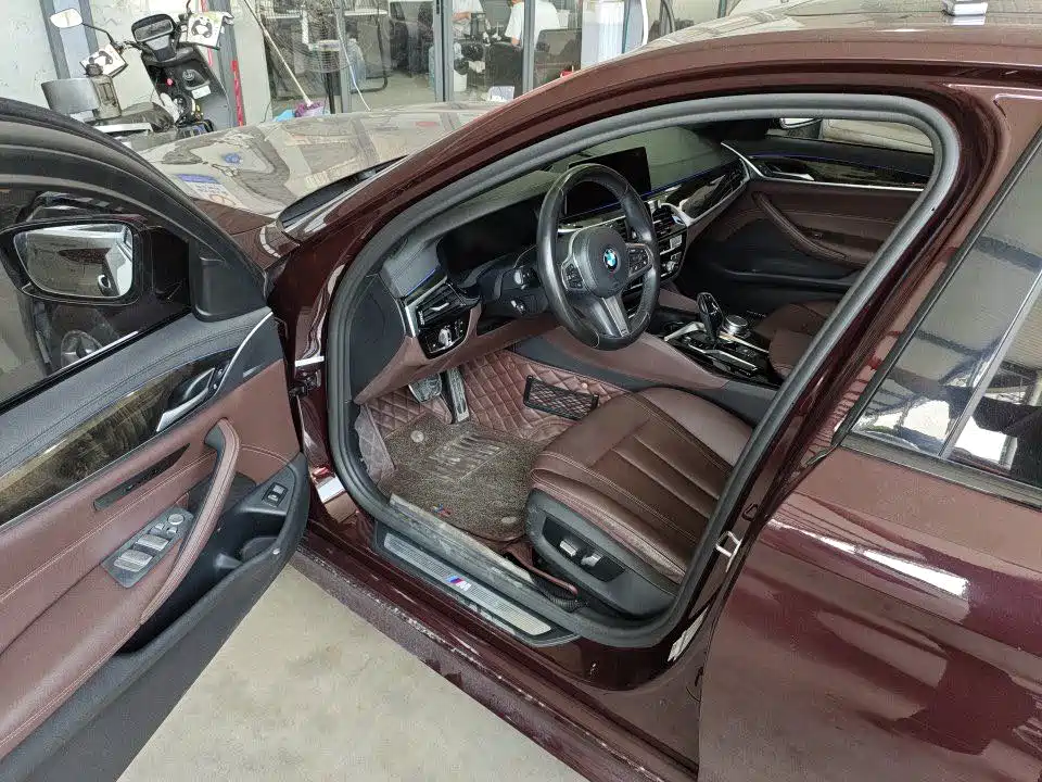BMW 5 Series 2019