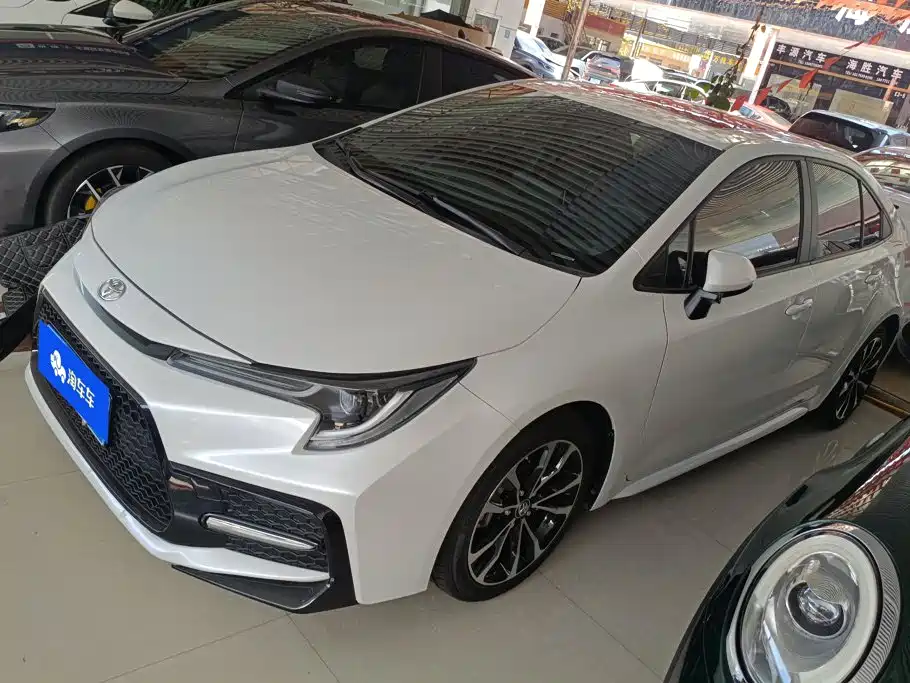 Toyota Levin 2021
