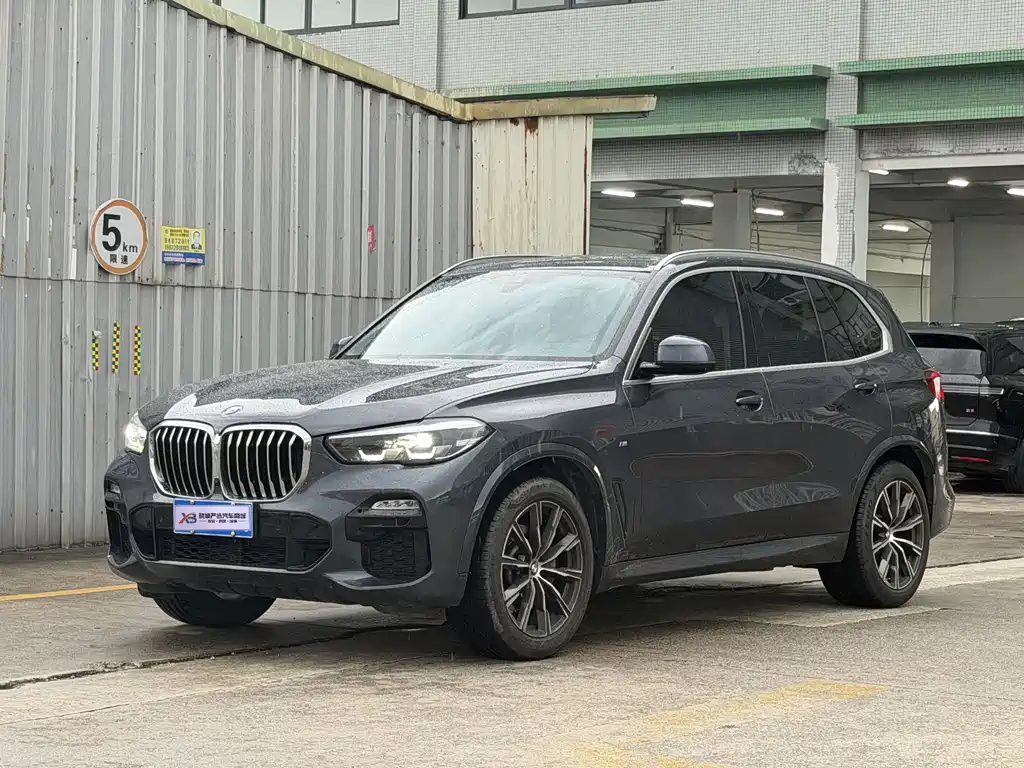 BMW X5 2021